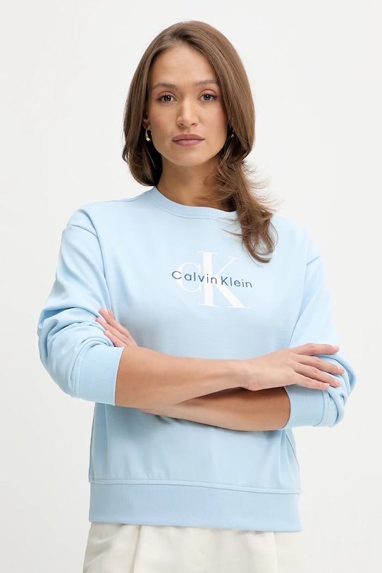 

Толстовка Calvin Klein Jeans, синий