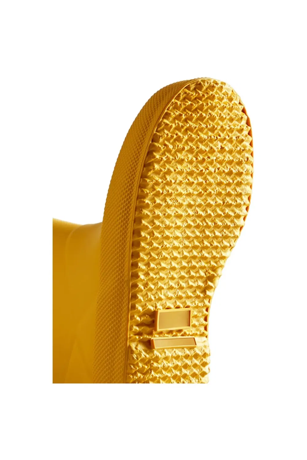 Детский первый веллингтонский сапог Kids first wellington boot Hunter, Yellow — фото 3