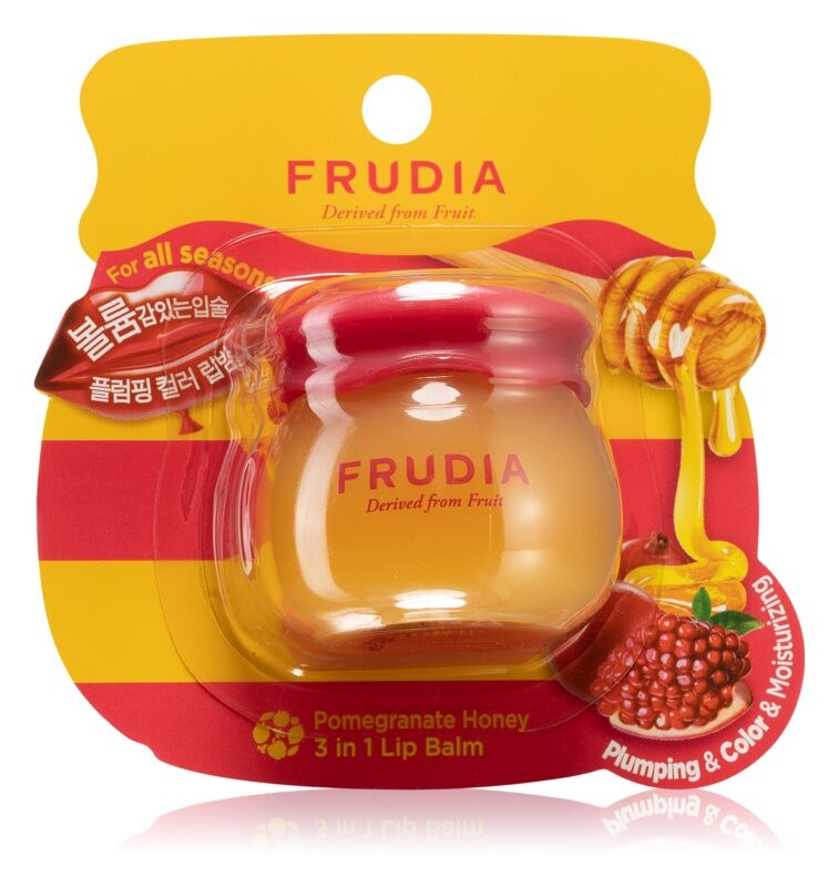 

Бальзам для губ Frudia Honey Pomegranate