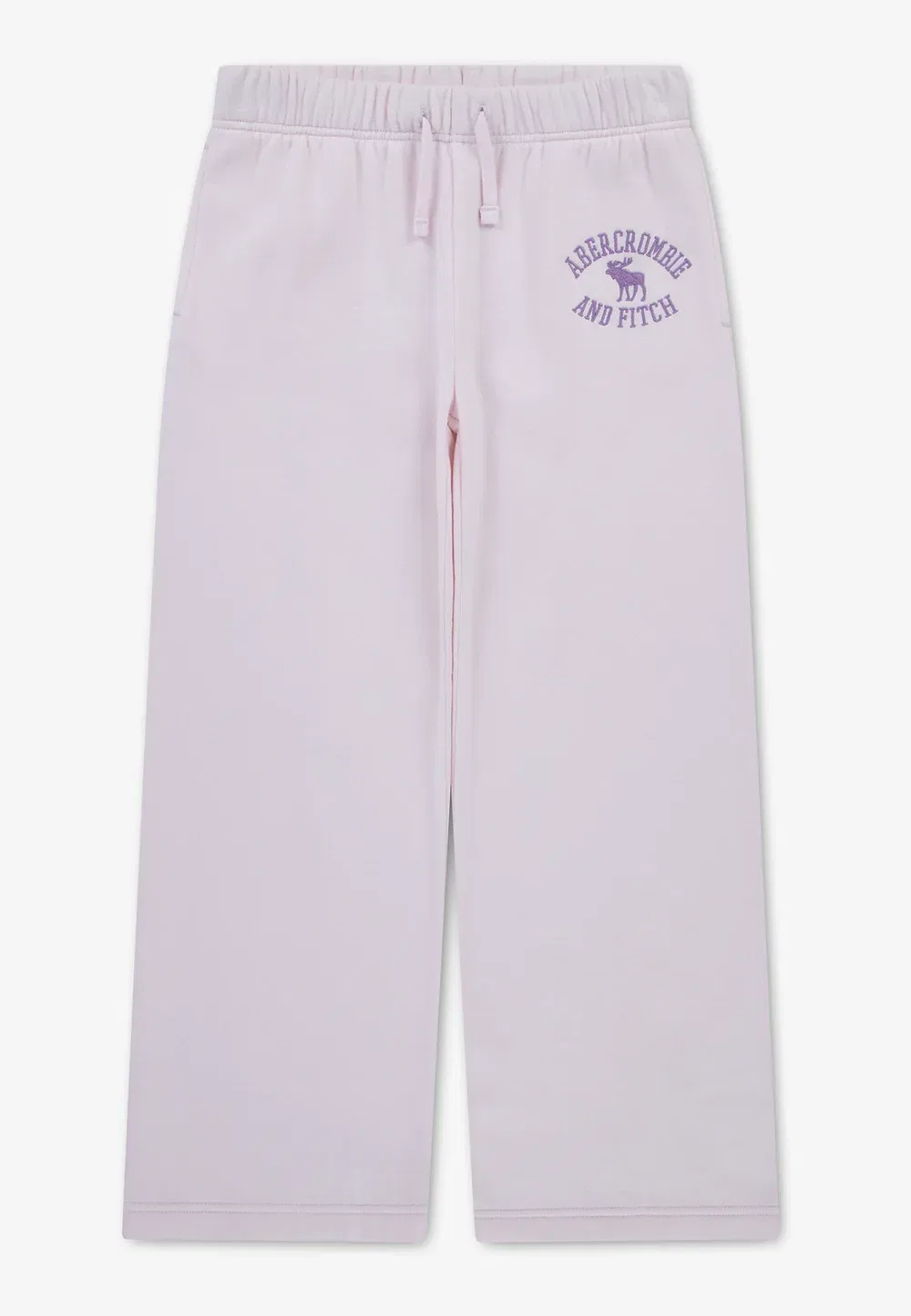 Спортивные штаны Abercrombie & Fitch, Pink Marshmallow