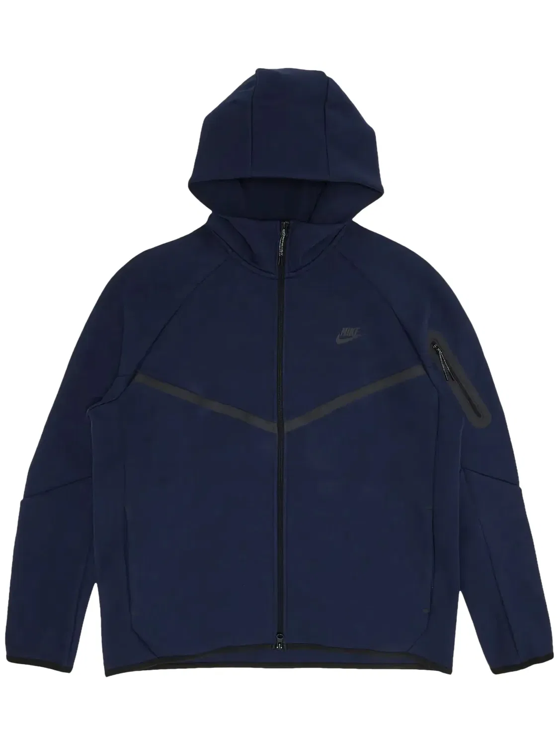 Худи Windrunner Nike, синий