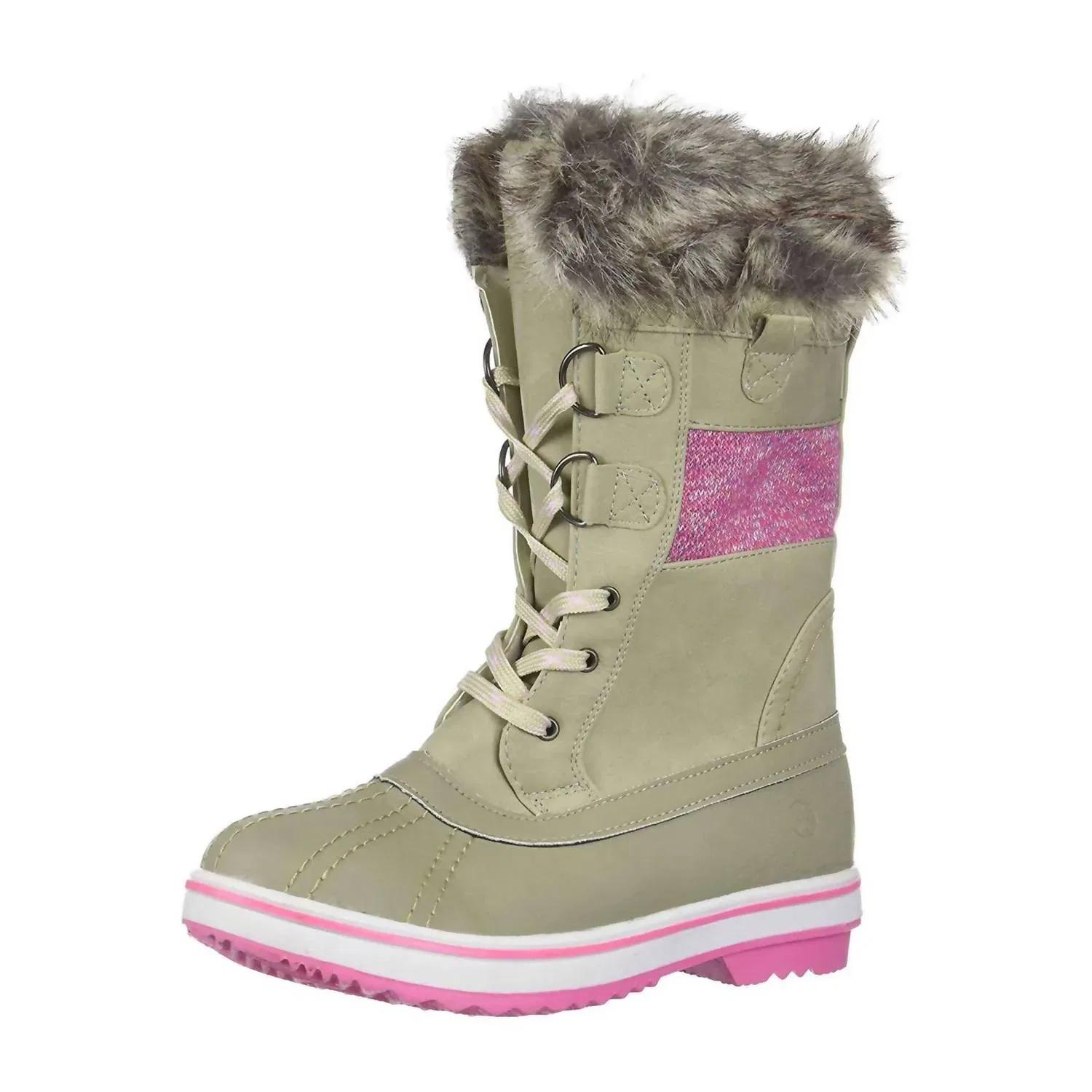 Детские зимние сапоги с утеплителем Bishop Snow Boot Northside, Birch