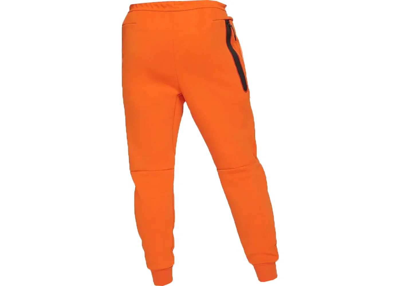Мужские спортивные брюки с технологией Tech Fleece Joggers Nike, Campfire Orange Black — фото 2