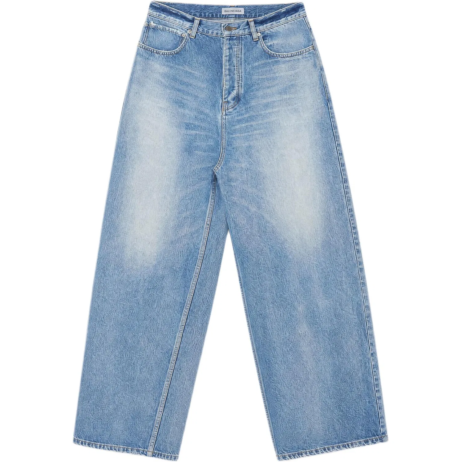 Джинсы Men's Dark Blue, Balenciaga