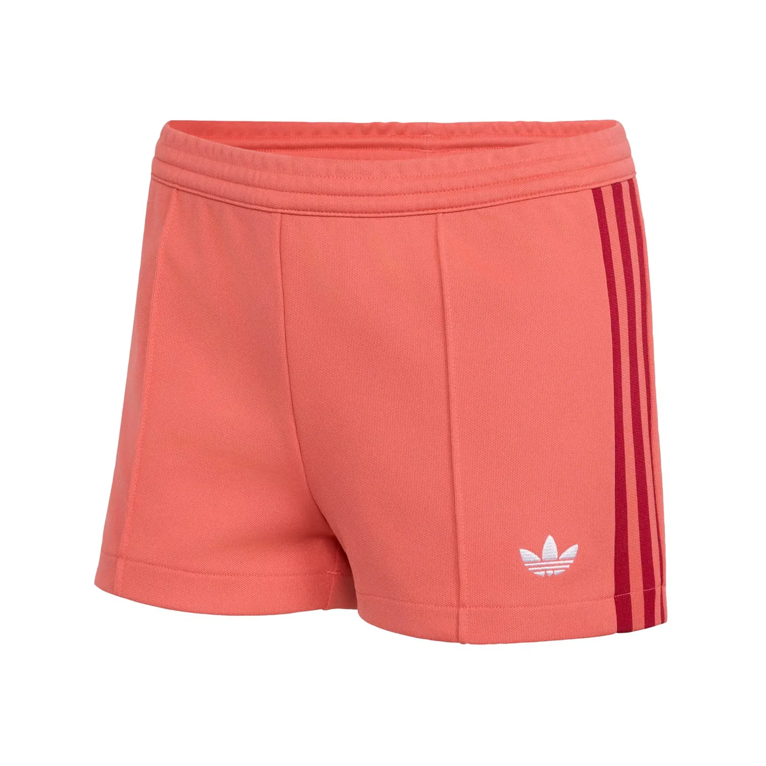 Шорты Adidas Originals Slim fit, оранжевый