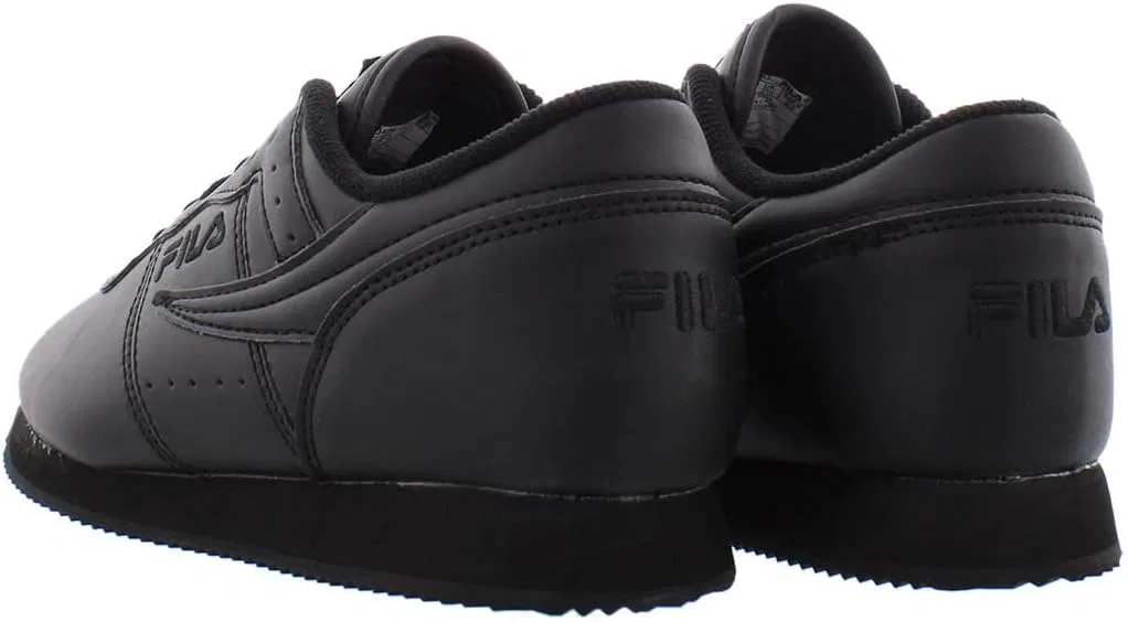 Детские кроссовки для мальчиков Machu Fila, Black — фото 2