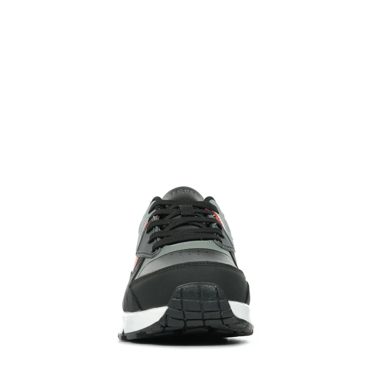 Детские кроссовки с принтом Uno Gen1 - Color Surge Skechers, Multicolor Rot Grau — фото 3