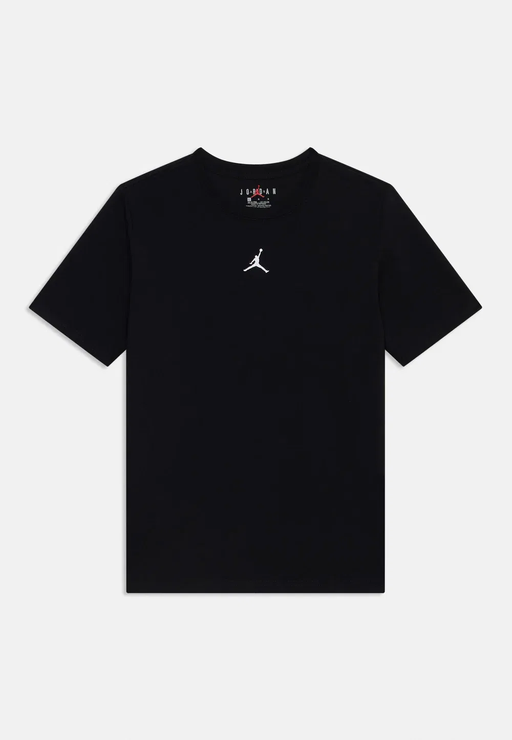 Спортивная базовая футболка Jordan, Black