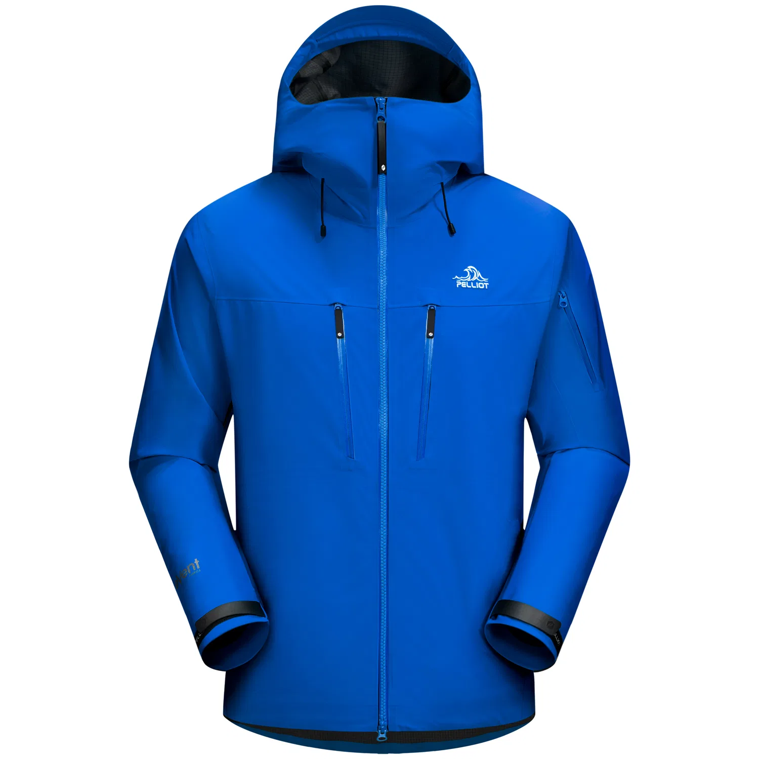 Детская ветровка Polaris PRO PELLIOT, Storm Blue
