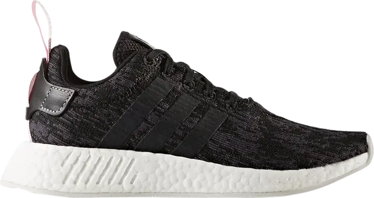 

Кроссовки Adidas Wmns NMD_R2 'Core Black', черный