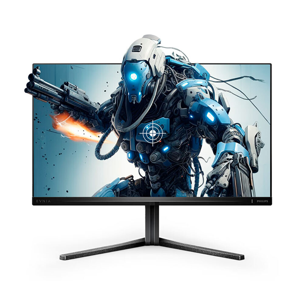 

Монитор игровой Philips Evnia 27M2N5500, 27", 2560х1440, 180 Гц, Fast IPS, чёрный