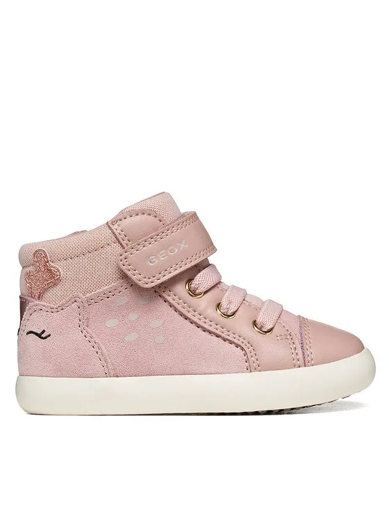 Кроссовки B Gisli Girl Geox, розовый