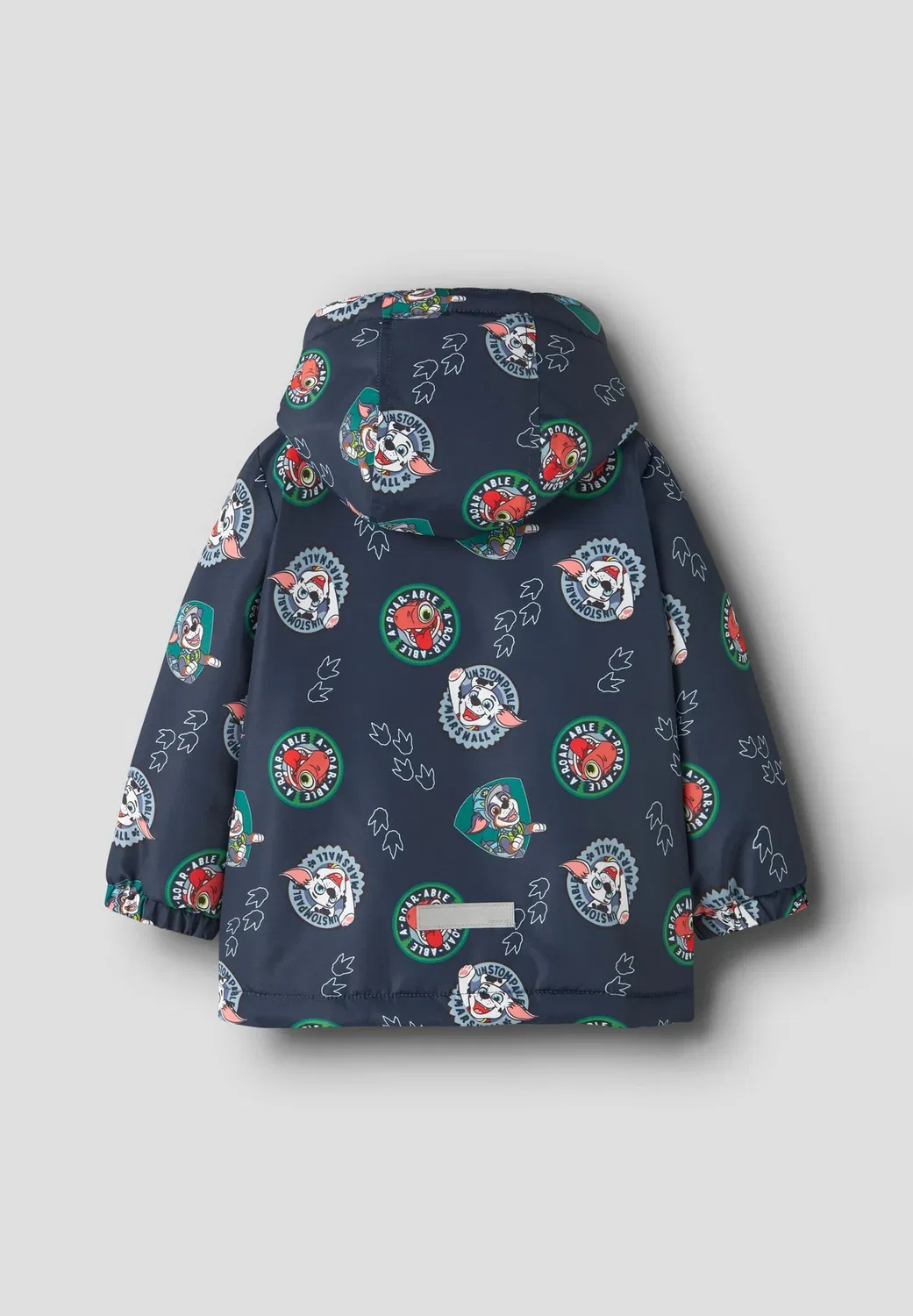 Куртка Nmmmax jy Paw Patrol noos cplgm - зимнее пальто Name It, Navy Blazer — фото 2