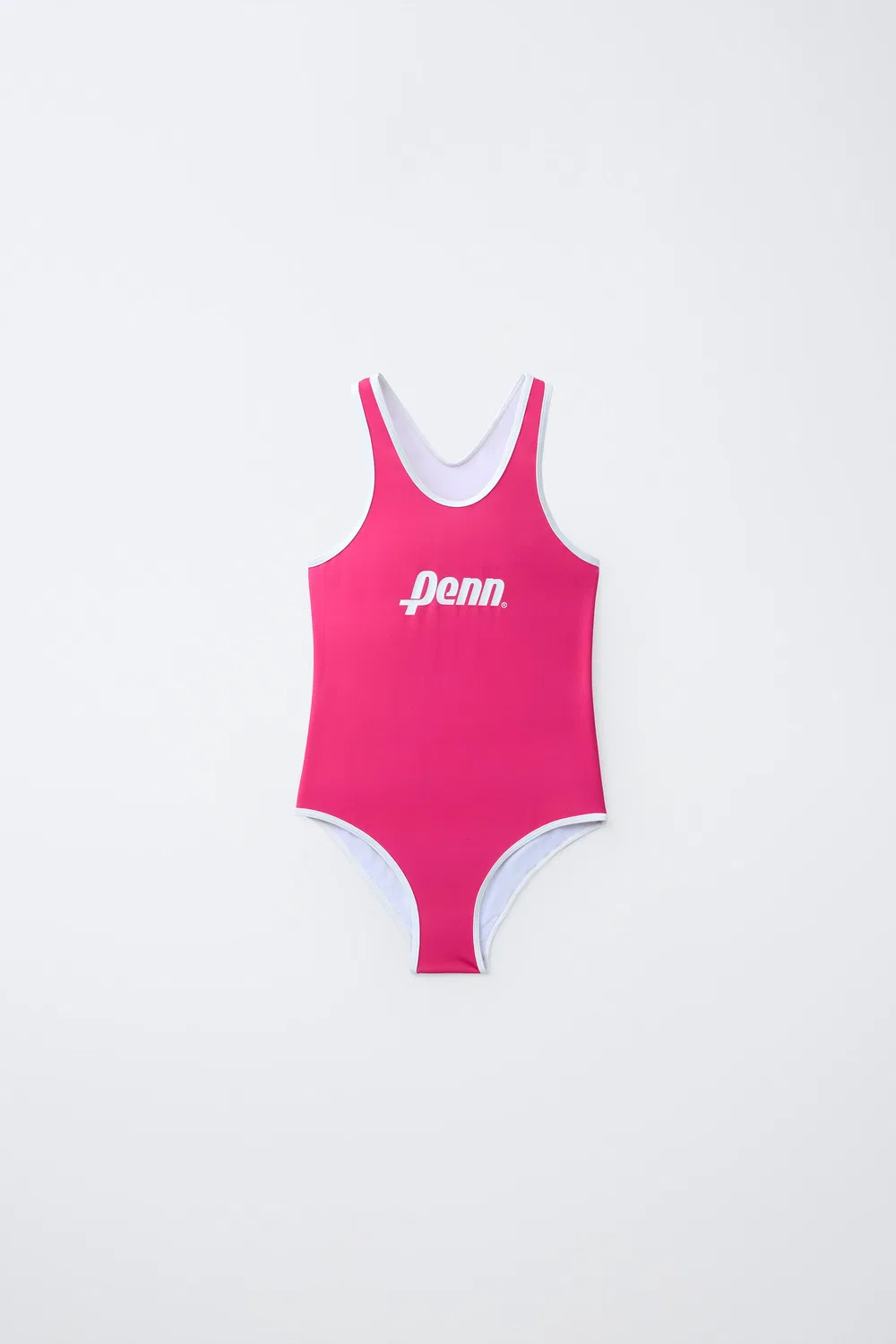 6-14 ЛЕТ/ КУПАЛЬНИК PENN С КАНАТКОЙ ZARA, Fuchsia