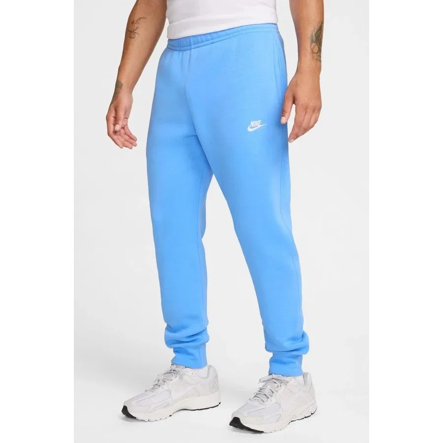 Спортивные штаны с флисом Sportswear Club Jogger Nike, Синий