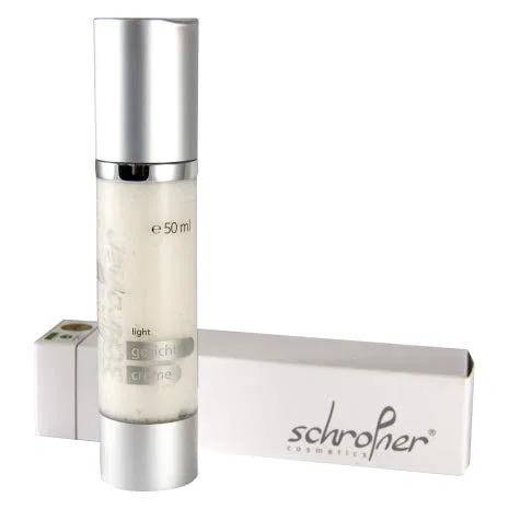 Крем для лица увлажняющий Schrofner, 50 мл, Aloe Vera
