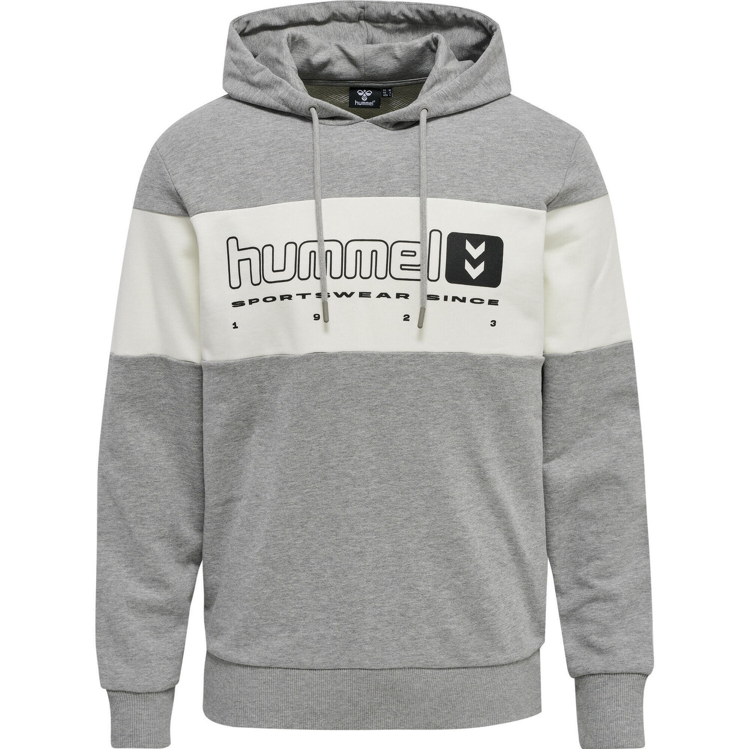 

Толстовка с капюшоном Hmllegacy Толстовка унисекс HUMMEL, черный