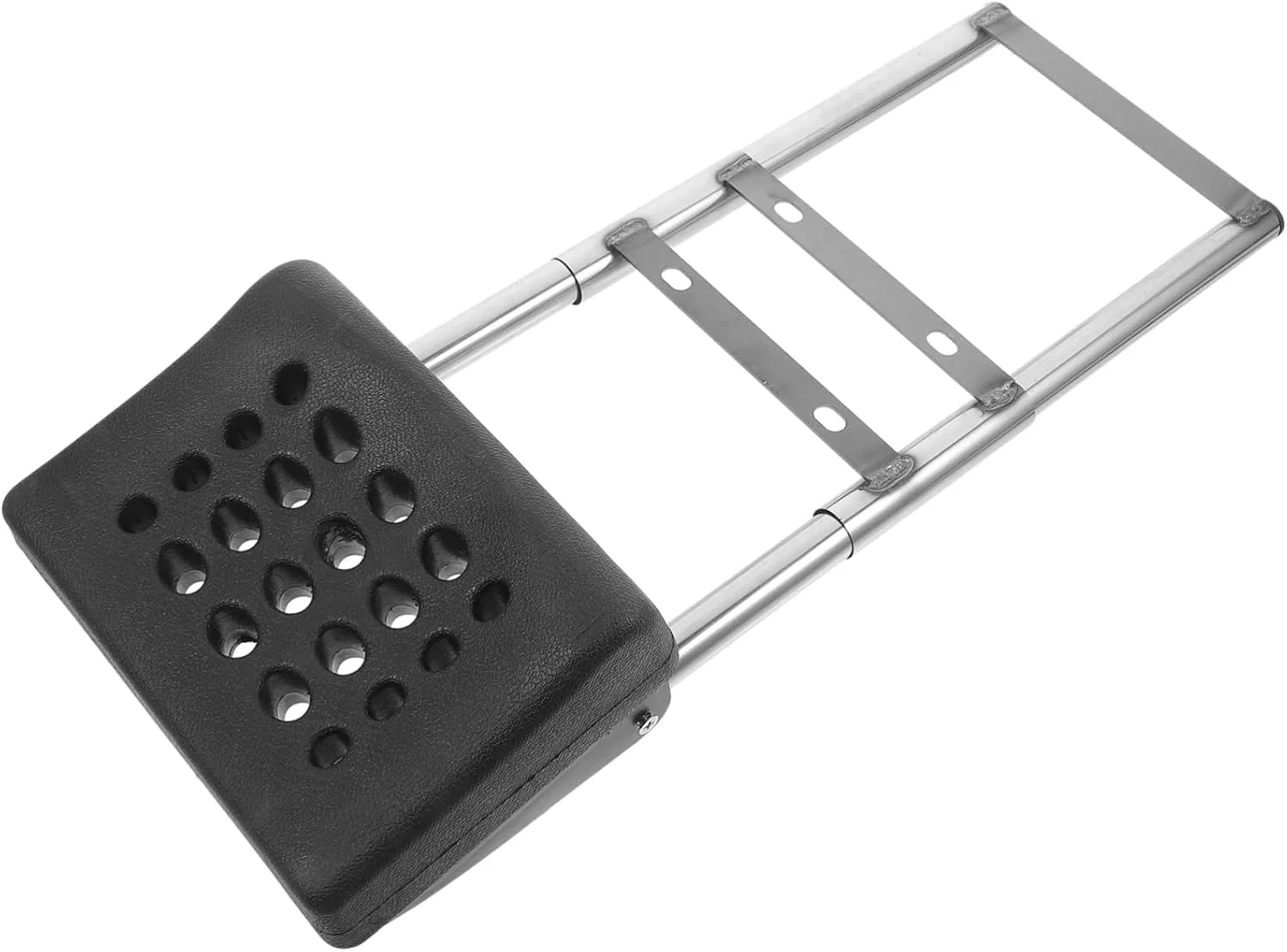 Подушка для мытья волос FOMIYES, 62x22x3 см, Черный
