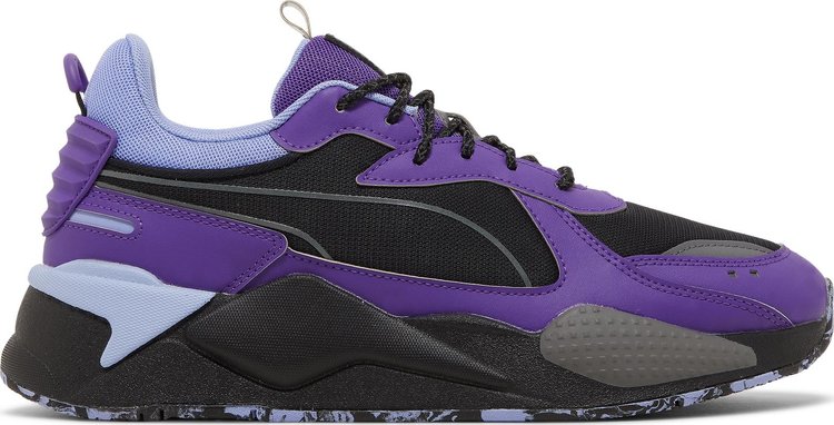 

Кроссовки Puma Final Fantasy 14 x RS-X Dark, фиолетовый