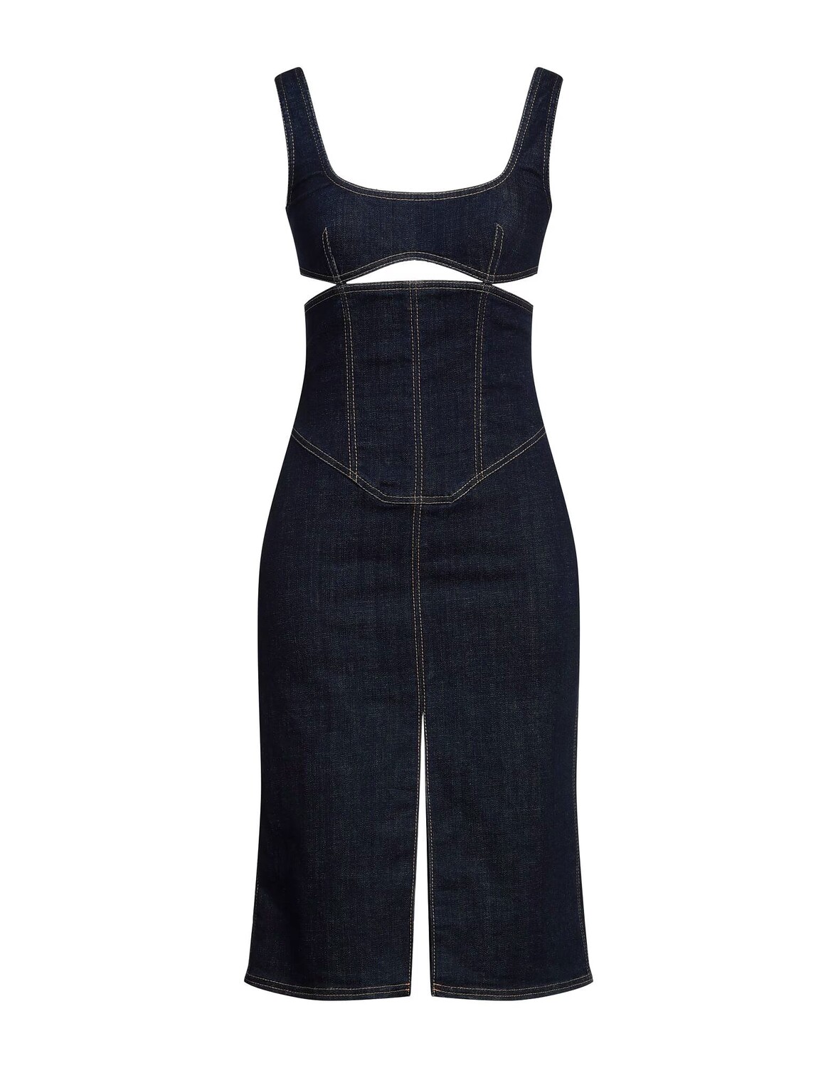 

Платье Dsquared2, синий