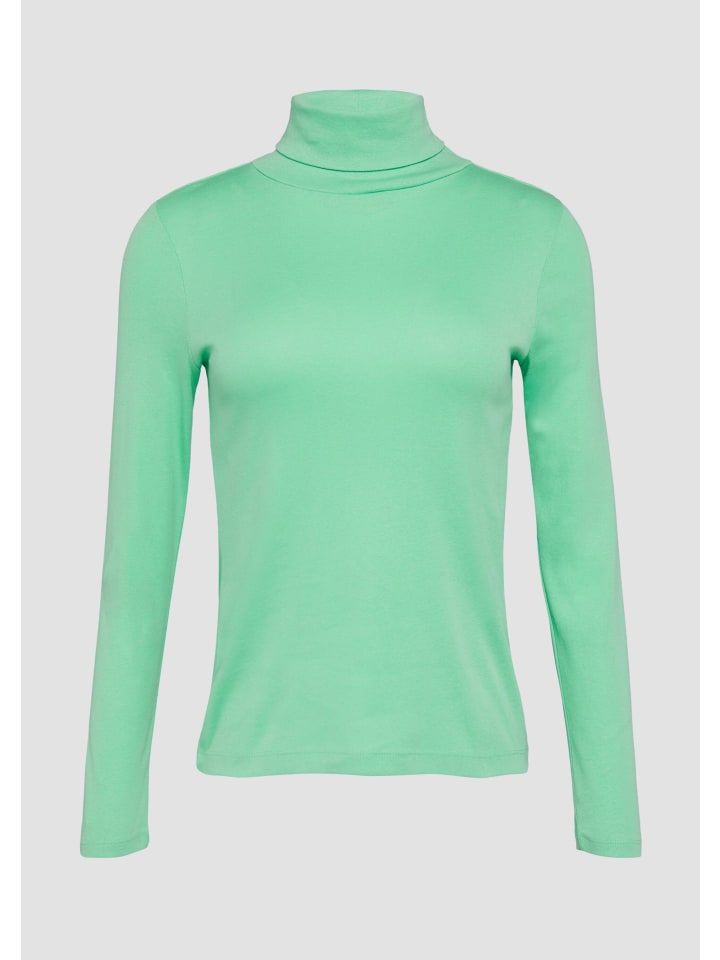 

Футболка цвета 7326_лаймовый зеленый s.Oliver