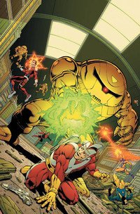 

Rann Thanagar Holy War #4 (DC Comics)