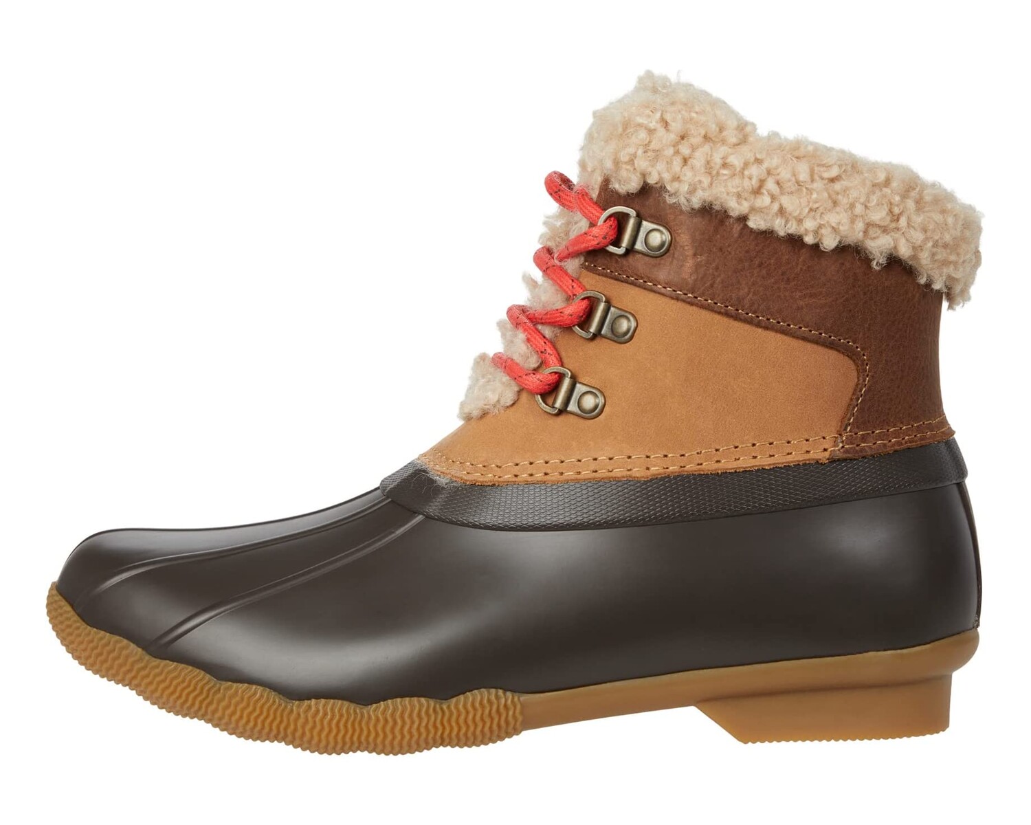 

Ботинки Saltwater Alpine Sperry, тан