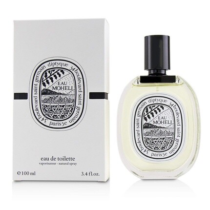 

Туалетная вода Diptyque Eau Moheli 100 мл унисекс