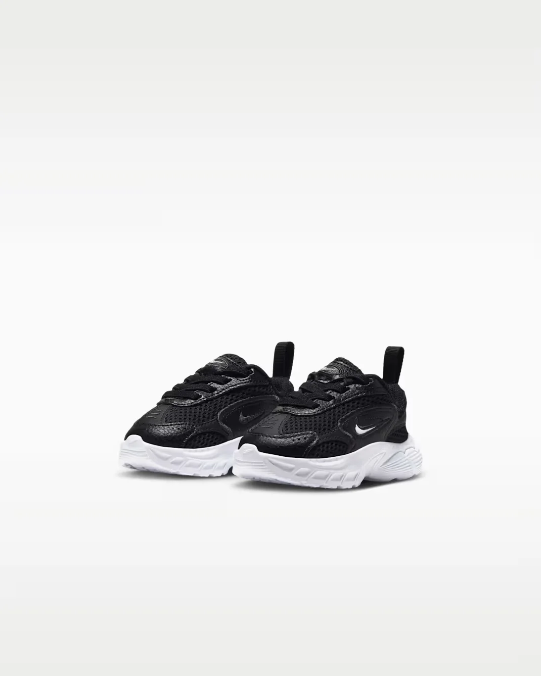 Кроссовки для малышей Nike Stratos Shift 2000, черный/белый — фото 4