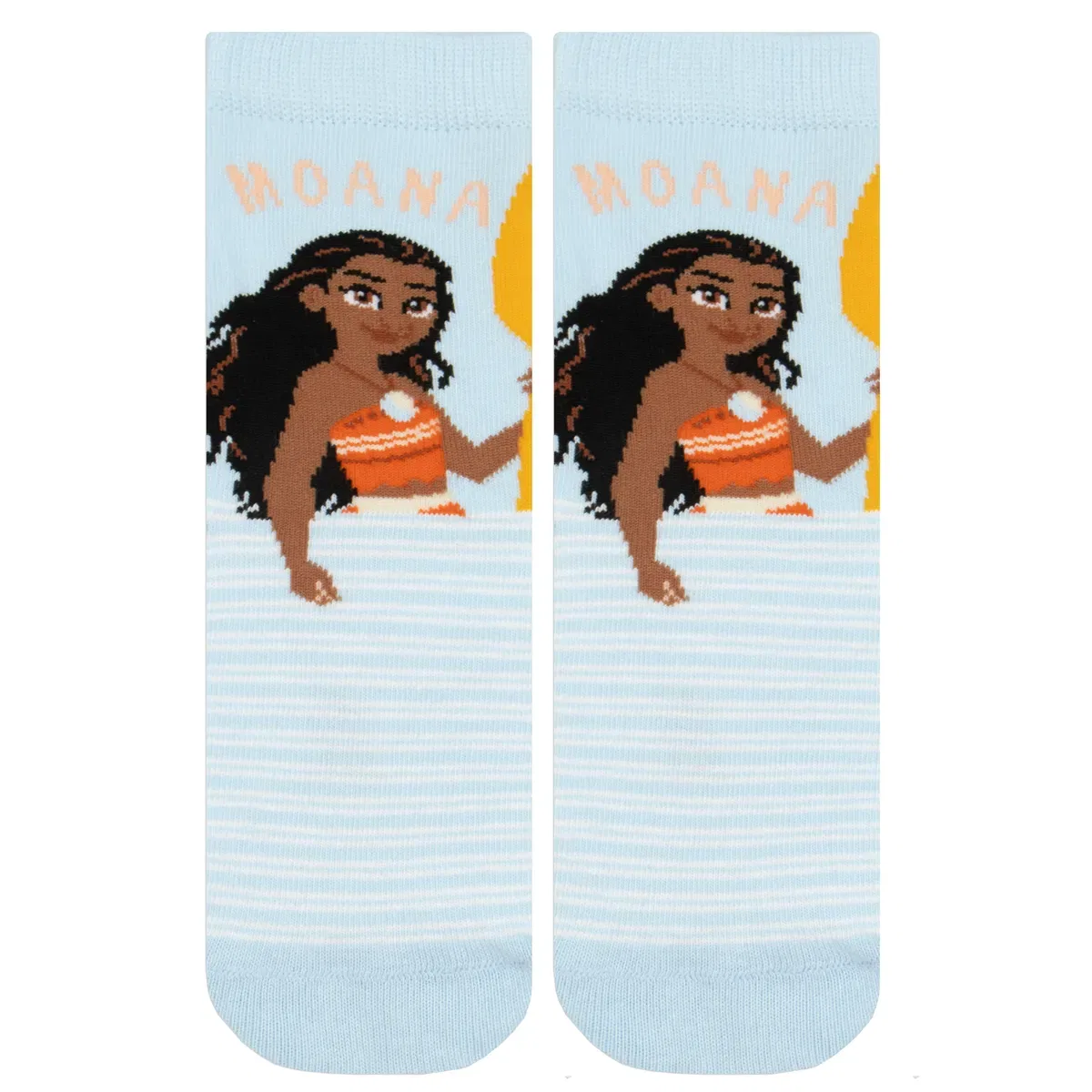 Детские носки Moana 3 pack, Disney, Multi — фото 2