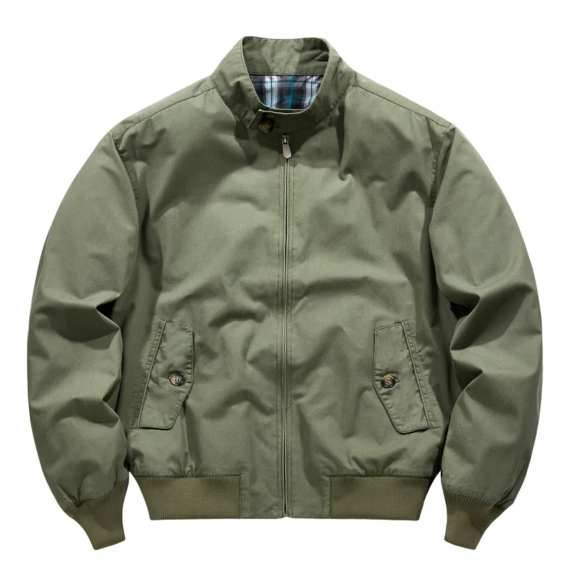 Детская куртка-пилот с воротником-стойкой JEEP SPIRIT, Army Green