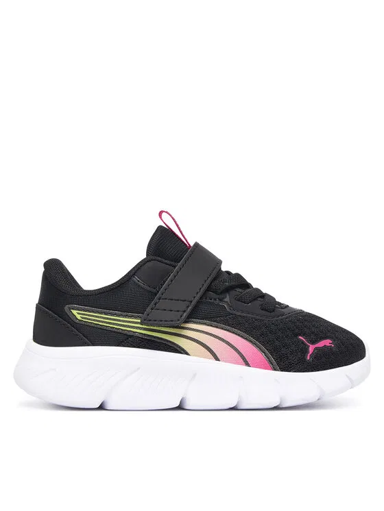 Кроссовки Flex Focus Moder Blaze Fade AC+Inf Puma, черный