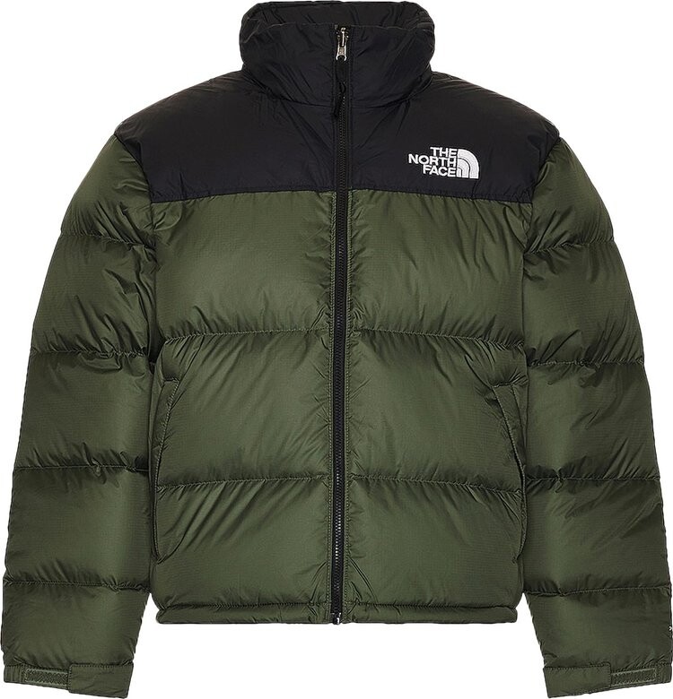 

Куртка The North Face 1996 Retro Nuptse Jacket 'Thyme', зеленый