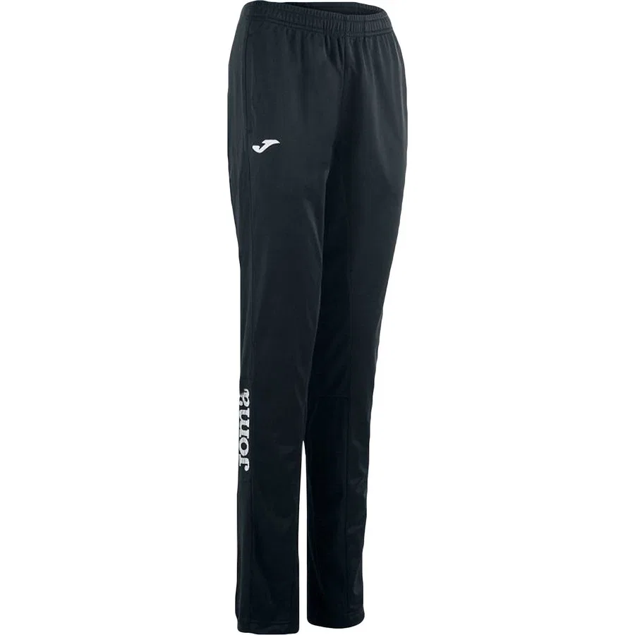 Спортивные штаны Joma, Long Pant Tricot Champion Iv Black Woman 900381.100, Темно-синий