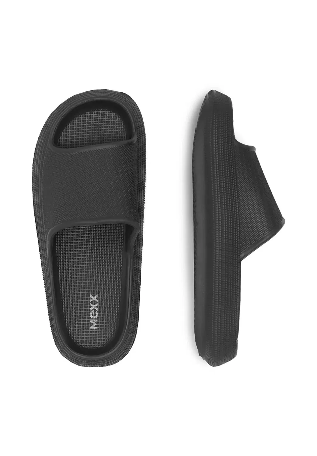Flip-Flops boy micc1905341b-01 - mules Mexx, Black — фото 3
