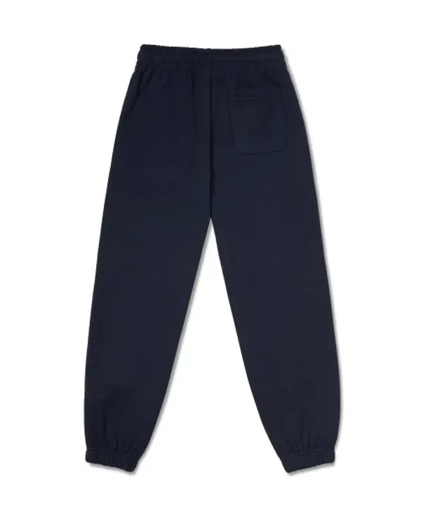 Тренировочные штаны базовые, Musinsa Standard Kids, Navy — фото 3
