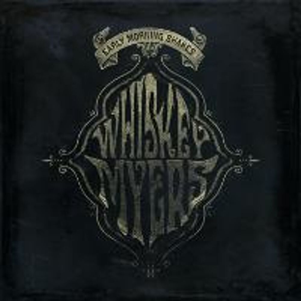 

Диск CD Early Morning Shakes - Whiskey Myers