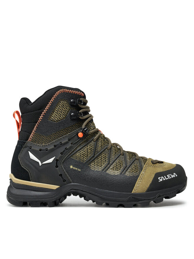 

Сапоги Salewa, коричневый