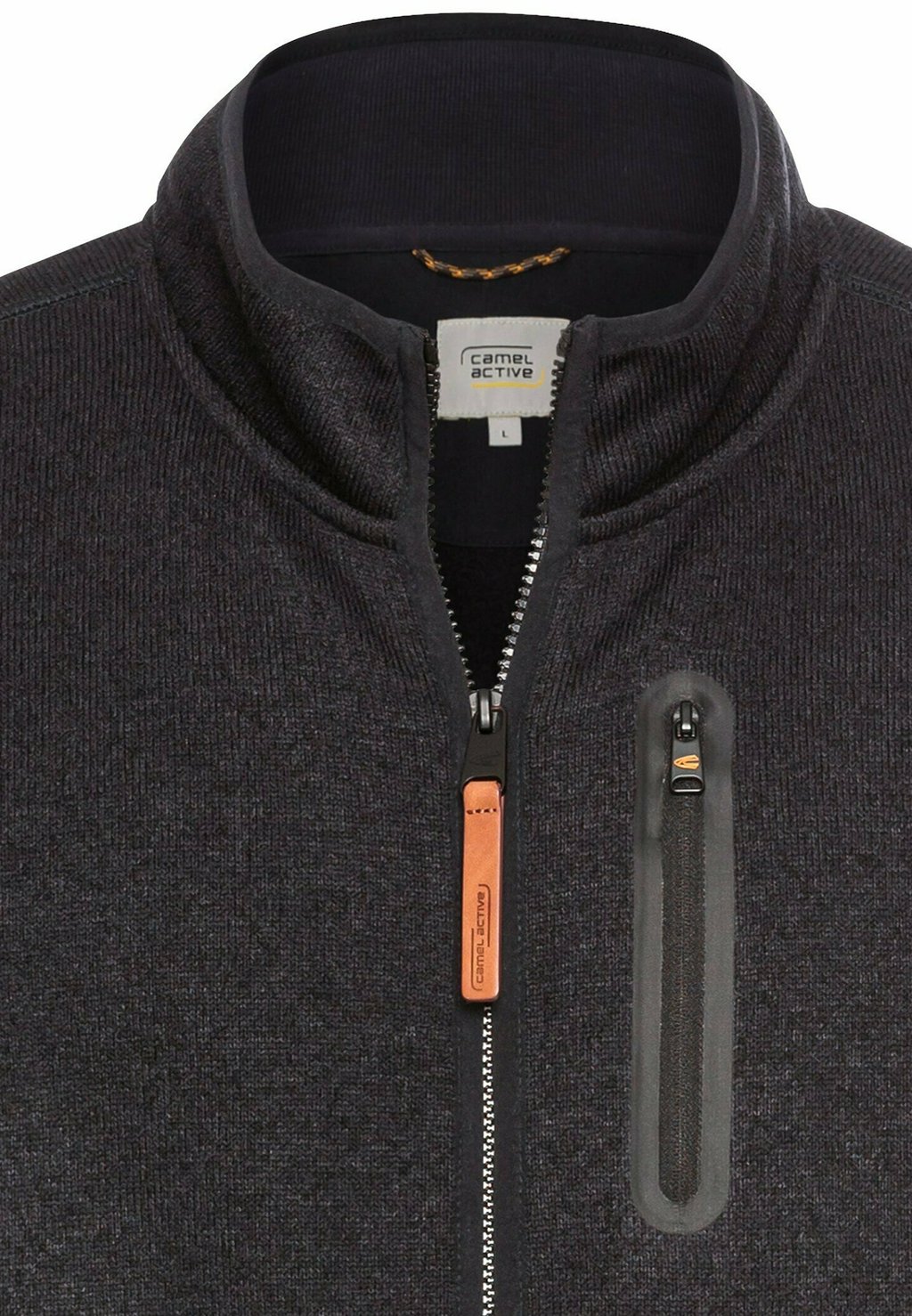 

Кардиган camel active, сине-серый
