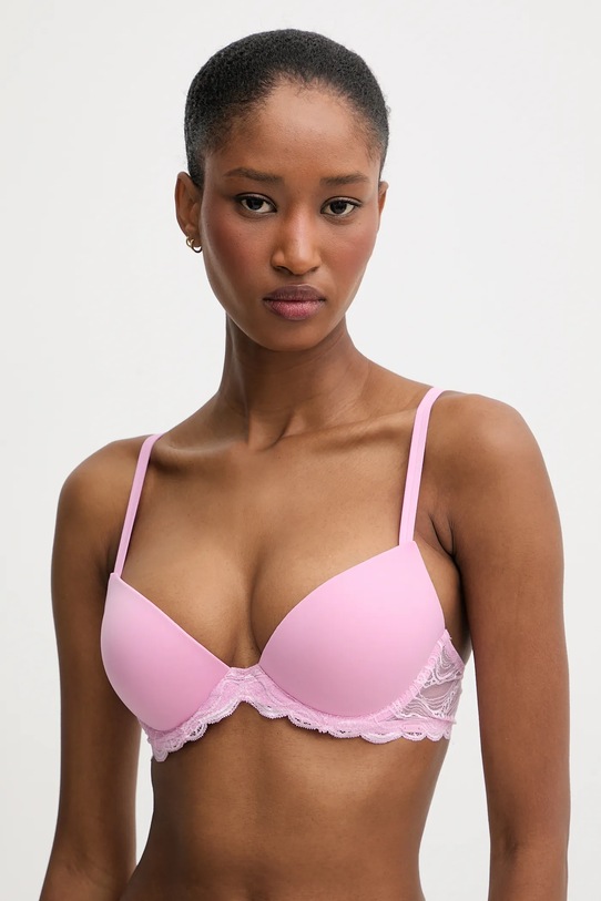 

Бюстгальтер Calvin Klein Underwear, фиолетовый