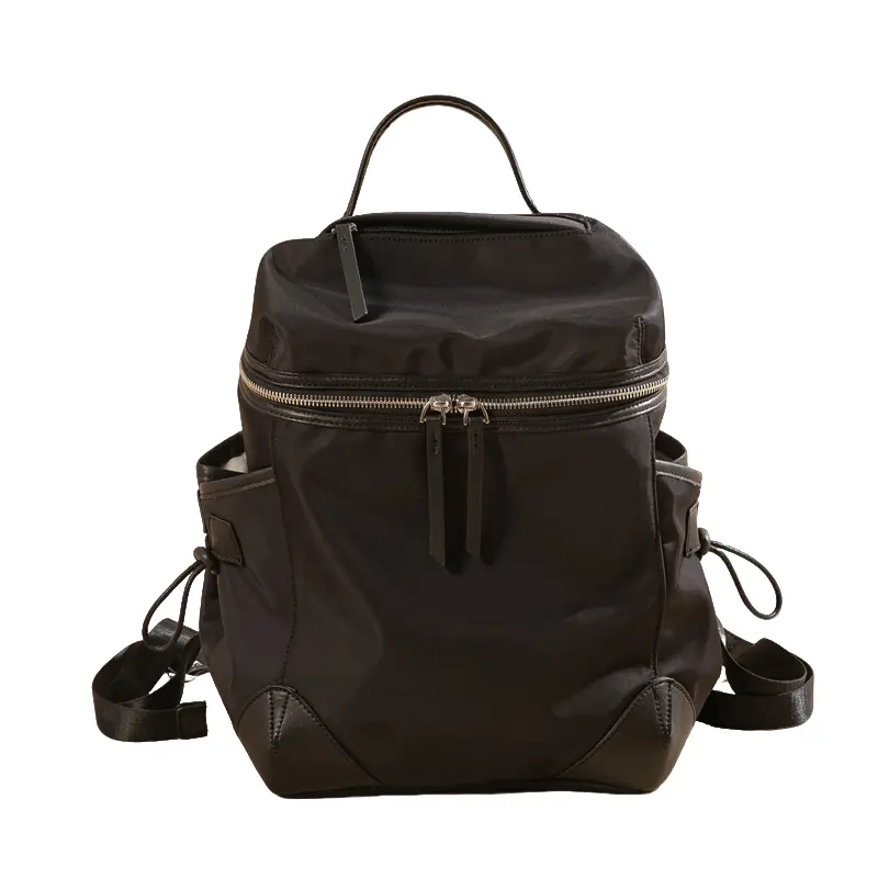 

PAYOT Оксфордский рюкзак унисекс цвета хаки абрикос черный, Black
