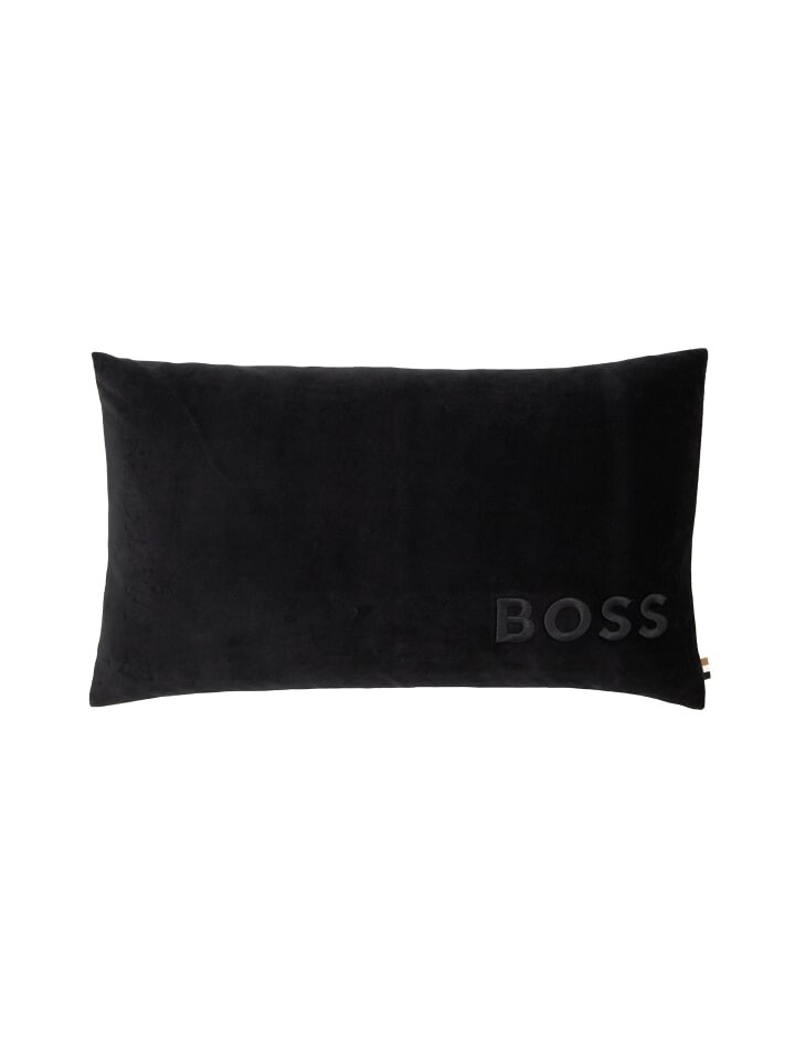 

Подушка Hugo Boss, черный