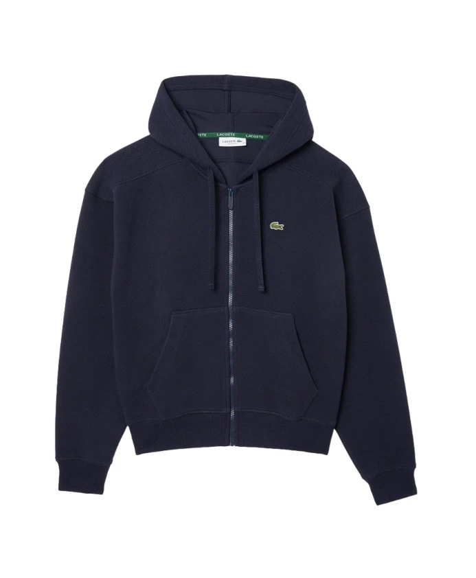 

Стильная толстовка Lacoste, синий
