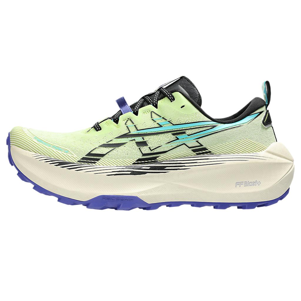 

ASICS Кроссовки Trabuco Max 4 Lime Green Black