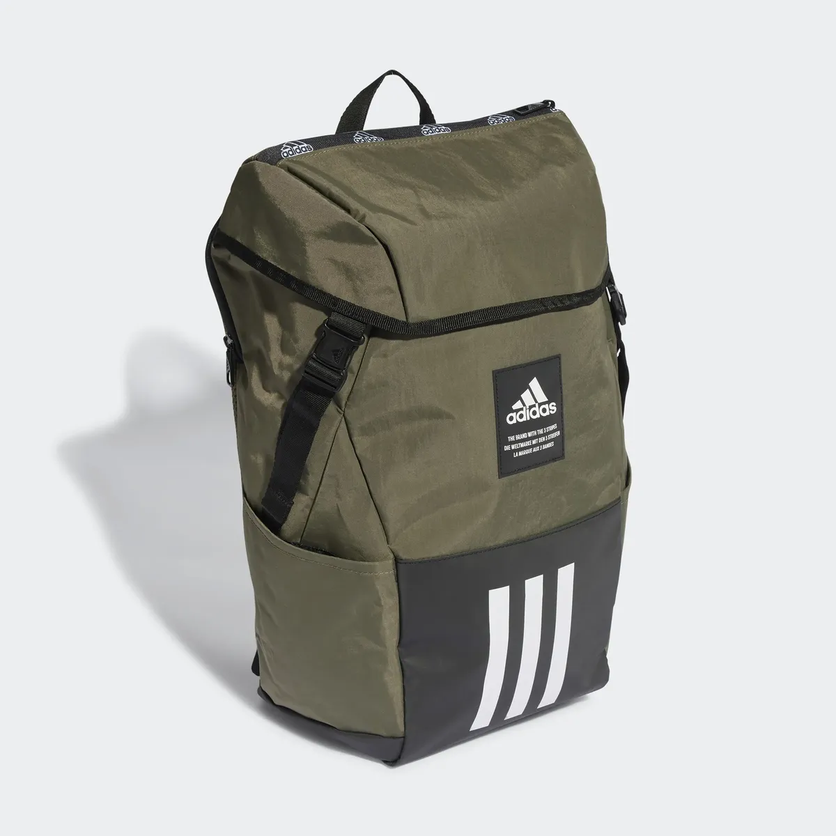

Рюкзак adidas Performance "4ATHLTS CAMPER", цвет Olive Strata / Black / White
