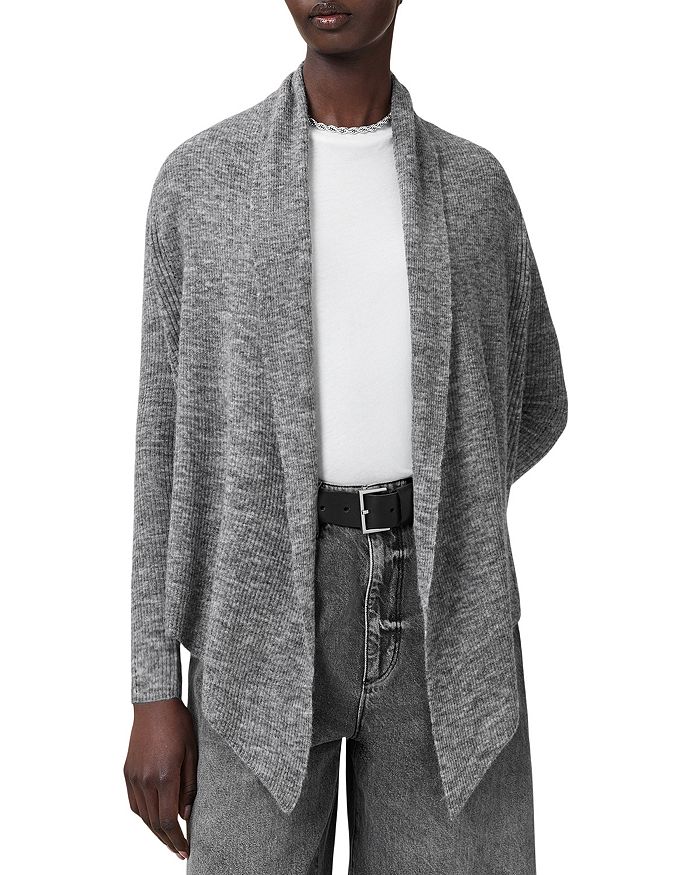

Кардиган Harper ALLSAINTS, серый