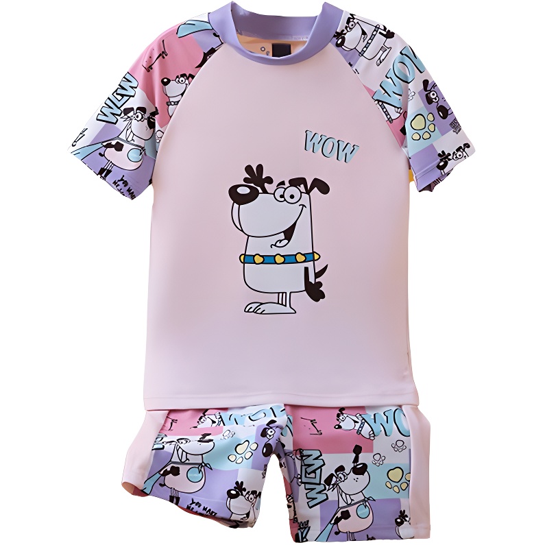 

361° Детский купальник 2 Piece Set Light Pink Kids'