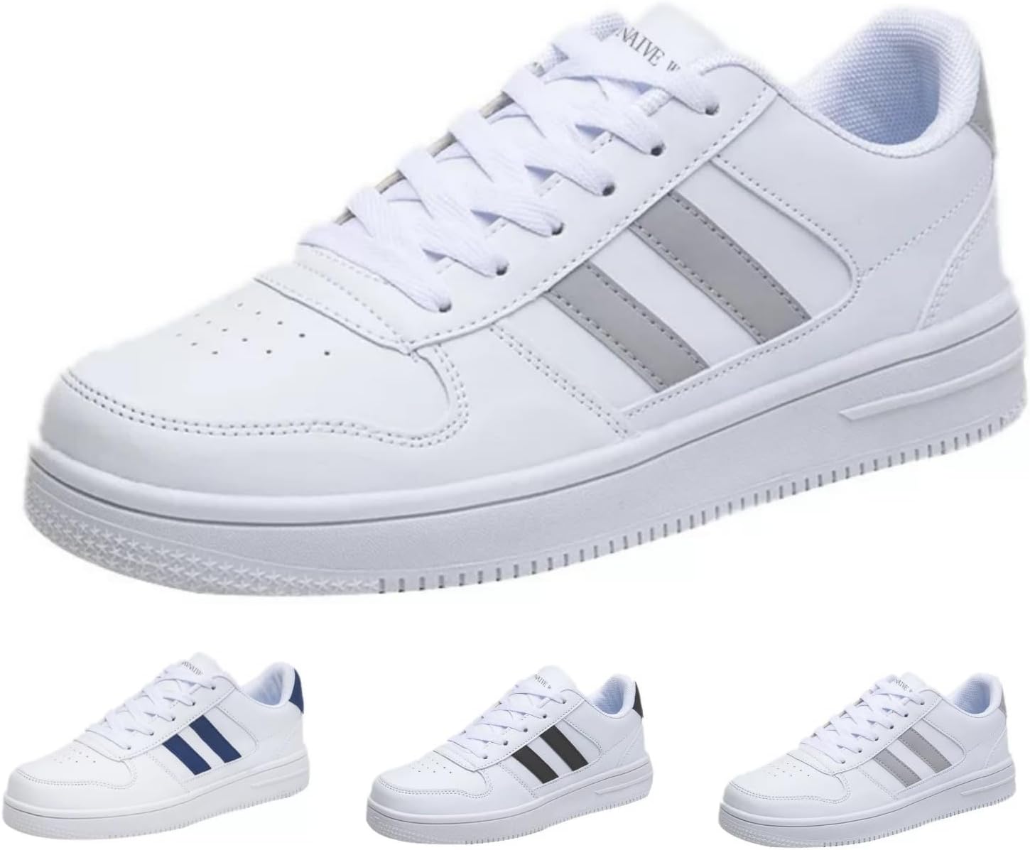 

Модные женские кроссовки Y2K белые с массивной подошвой, повседневные, удобные и дышащие, для прогулок, для мужчин и женщин Macefil