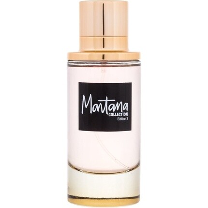 

Montana Collection Edition 3 - Eau De Parfum 100 ml - Unisex Fragrance