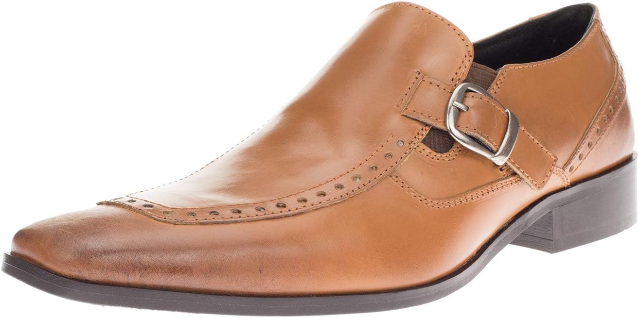 

Мужские кожаные туфли DTI GV Executive Celio Loafer на пятке Dti Darya Trading, Tan